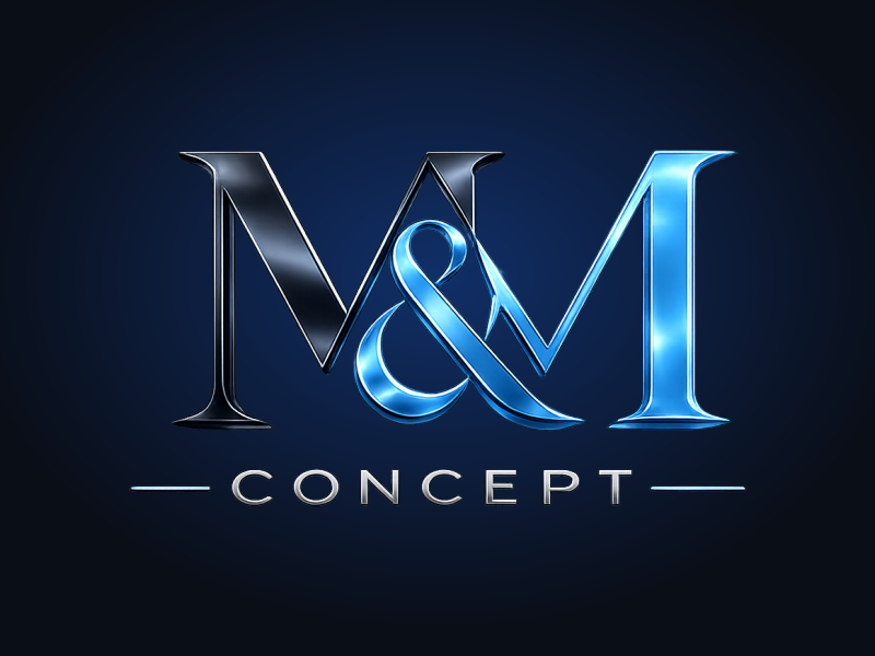 Logo M&M Concept